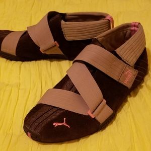 Puma Mostro size 9